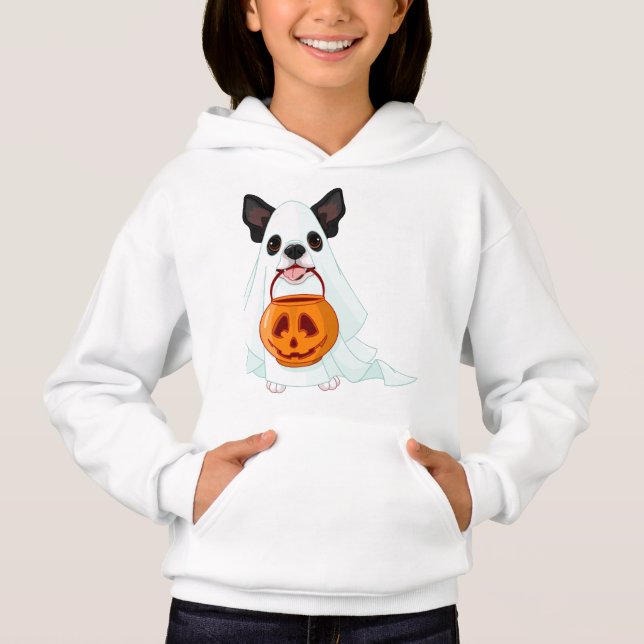 Customizable Logo Minimalist Design High-Quality L Hoodie (Front)