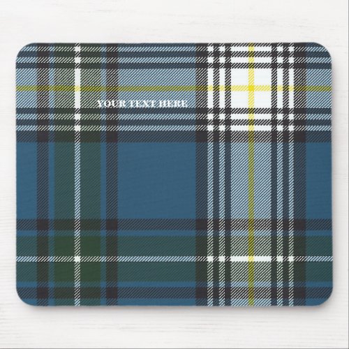 Customizable MacDowall Mouse Pad