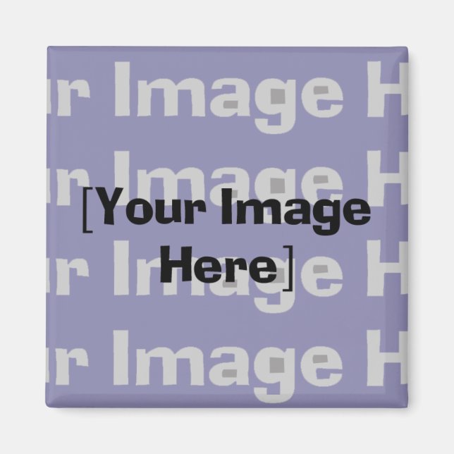 Customizable Magnet (Front)