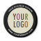 Customizable Magnetic Button with Company Logo