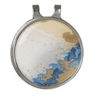 Customizable Magnetic Golf Ball Marker & Best Hat Clip