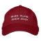 Customizable Make (Your Text) Great Again Hats