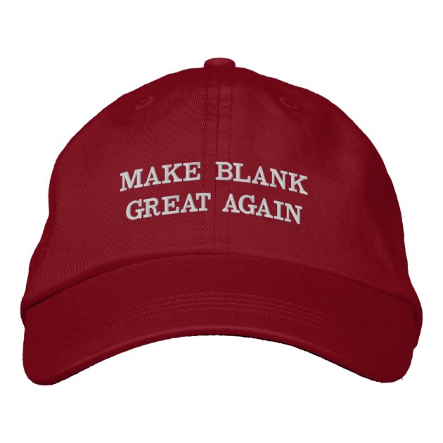 trump hat generator