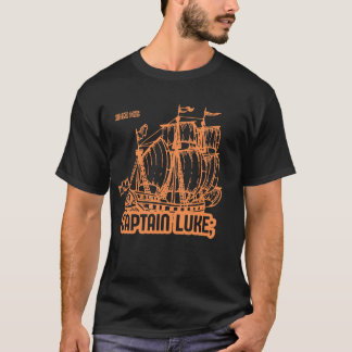 Customizable Maritime Ship T-Shirt