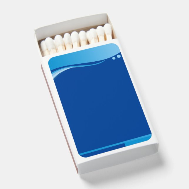 Customizable Matchboxes for Your Business (Front Open)