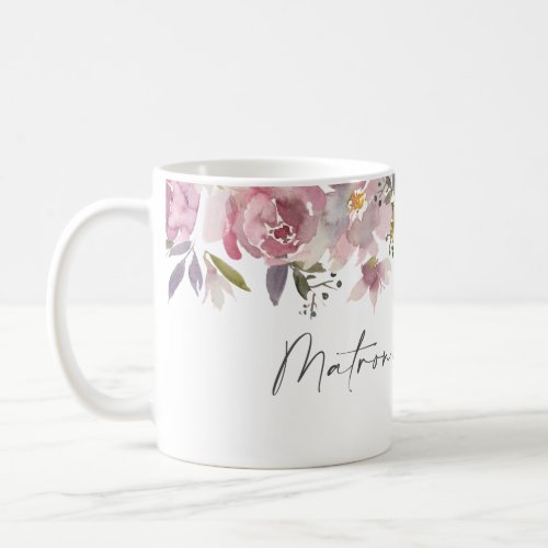 Customizable Matron of Honor Gift Mug_ COVENTRY Coffee Mug