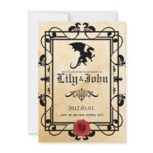 Customizable Medieval Dragon