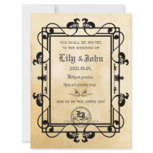 Customizable Medieval Old Paper