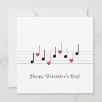 Customizable Melody of Love (Fusion) Card