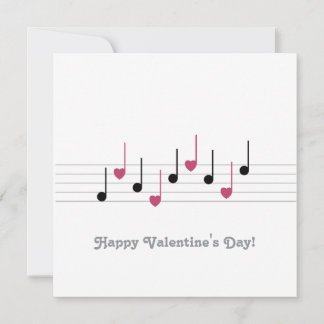Customizable Melody of Love (Fusion) Card