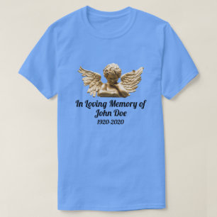 CUSTOMIZABLE MEMORIAL IN LOVING MEMORY OF T-Shirt