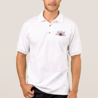 Customizable Mens Team Bowling Shirt