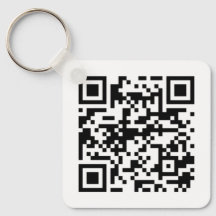 Customizable Metal Keychains – Add QR Code/ Logo