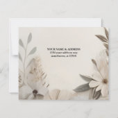 Customizable Milestone Celebration Cards (Back)