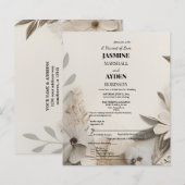 Customizable Milestone Celebration Cards (Front/Back)