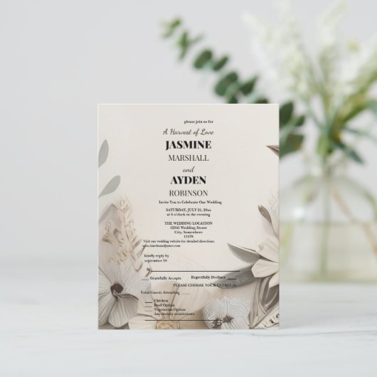 Customizable Milestone Celebration Cards (Standing Front)