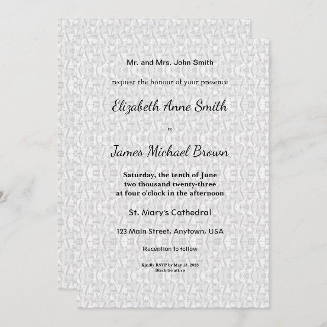 Customizable Milestone Celebration Cards (Front/Back)