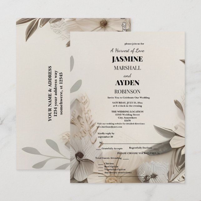 Customizable Milestone Celebration Cards (Front/Back)