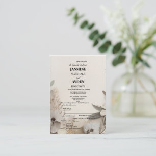 Customizable Milestone Celebration Cards