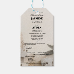Customizable Milestone Celebration Cards Gift Tags
