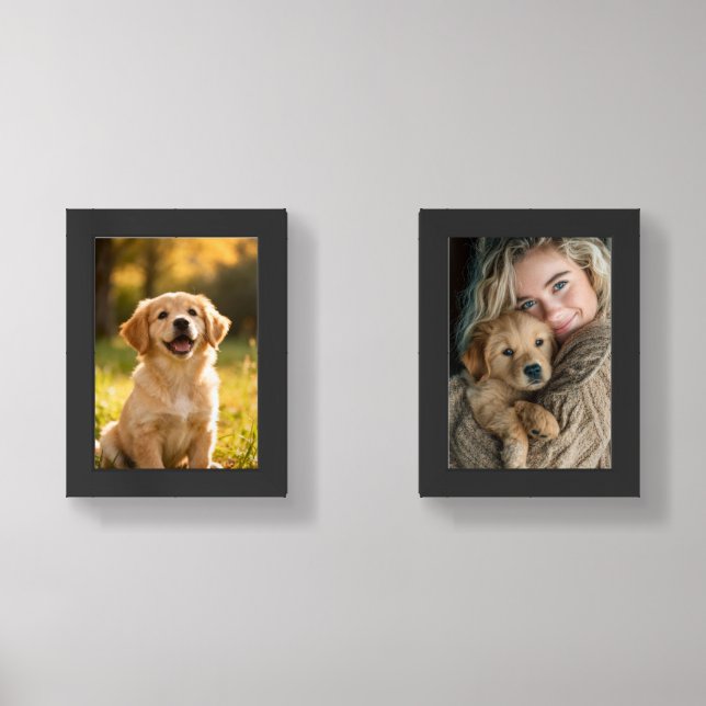 Customizable Minimalist Wall Art Print  Wall Art Sets (Front)