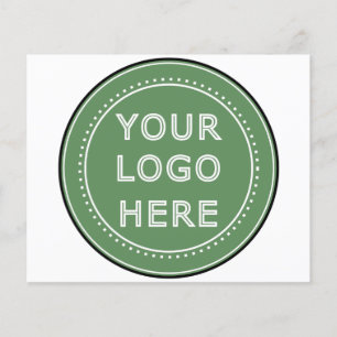 Customizable, modern, sleek & timeless flyer