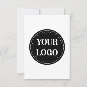Customizable, modern, sleek & timeless save the date