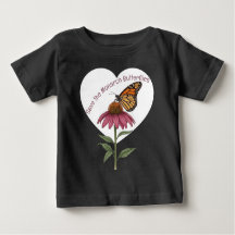 Customizable Monarch Butterfly