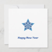 Customizable Mosaic Starburst