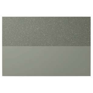 Customizable Moss Green Split Canvas Gallery Wrap