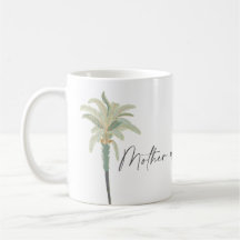 Customizable Mother of the Bride Gift Mug- OASIS