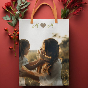 Customizable Mother's Day Gift Bag