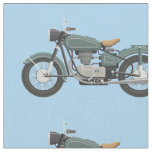 Customizable Motorcycle Fabric