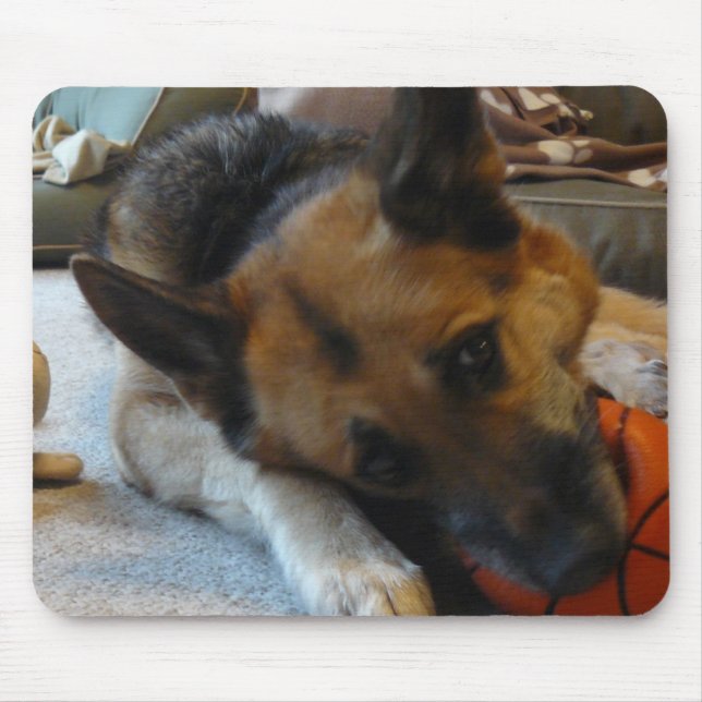 Customizable Mouse Pad (Front)