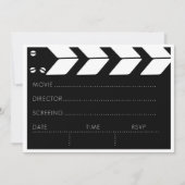 Customizable Movie Night (Front)