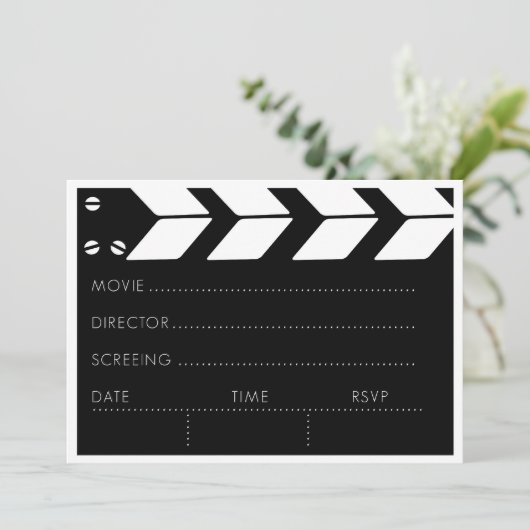 Customizable Movie Night (Standing Front)