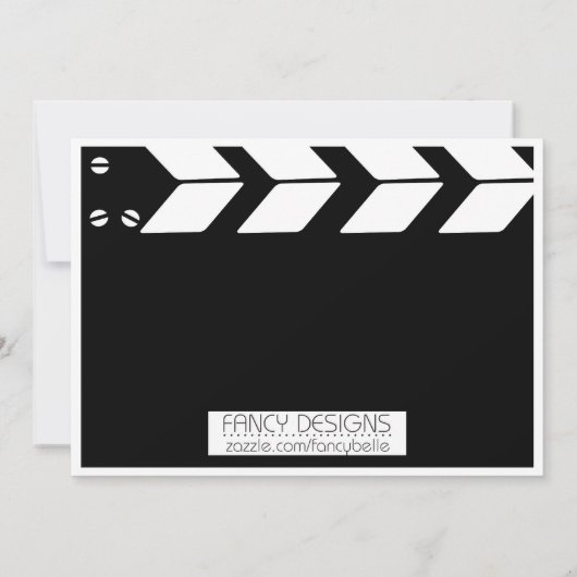 Customizable Movie Night (Back)