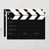 Customizable Movie Night (Front/Back)