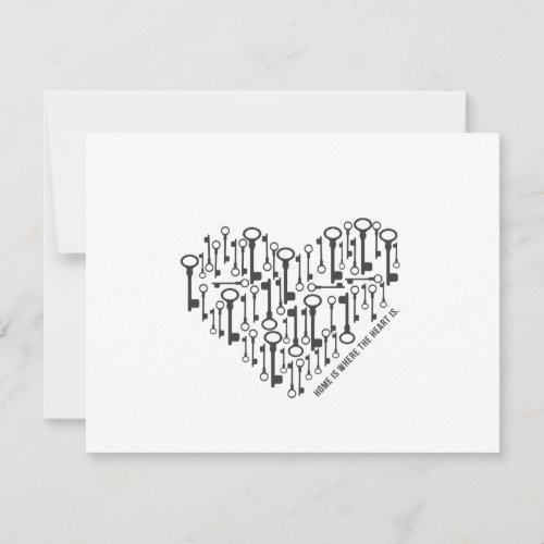 Customizable Moving Announcement