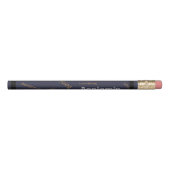 Customizable Name Design Boy Pencil (Rotated 270)