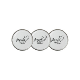 Customizable Name Mother's Day, Birthday Gift Golf Ball Marker