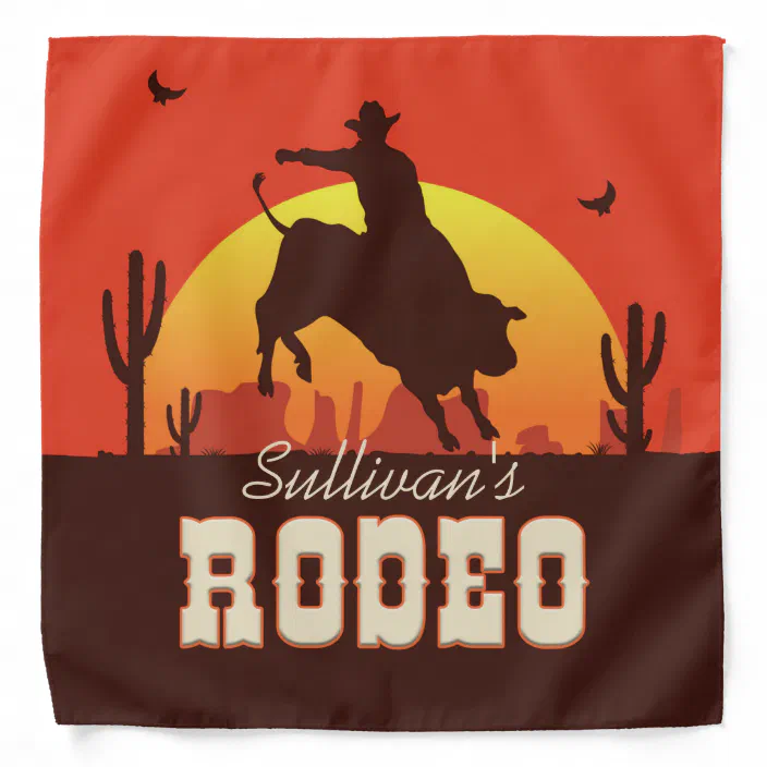 Bull Rider Shelf Bracket Set Western Rodeo 