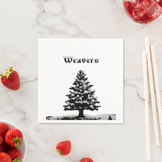 Customizable Napkins (Insitu)