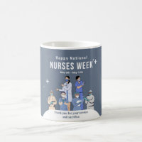 Customizable National Nurses Week