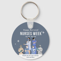 Customizable National Nurses Week