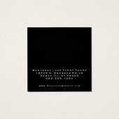 Customizable Nautical Anchor Circle (Back)