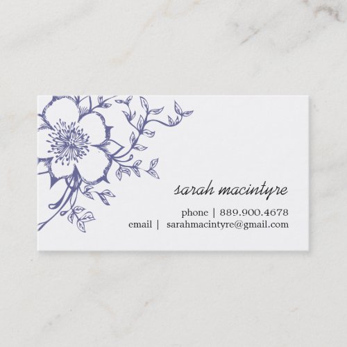 Customizable Networking / Calling Cards Business Card