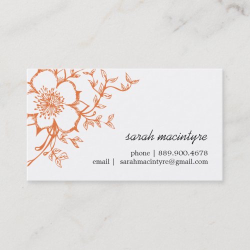 Customizable Networking / Calling Cards Business Card Template