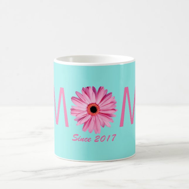 Customizable New Mother Coffee Mug (Center)