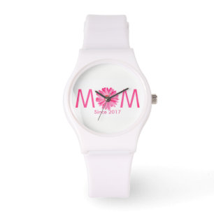 Customizable New Mother Watch